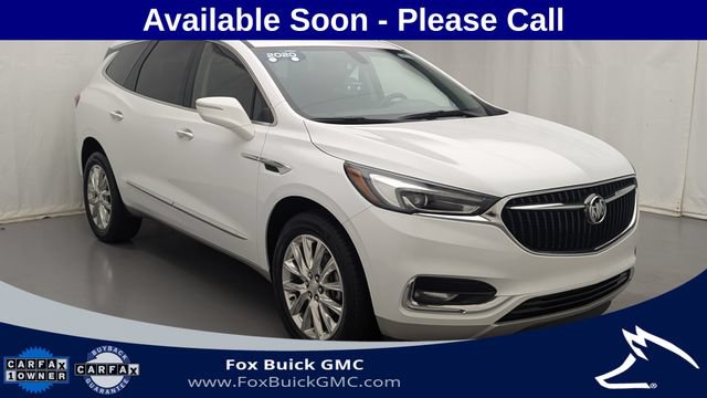 Certified 2020 Buick Enclave Essence w/ Sound and Sites Package AWD/4WD image 3