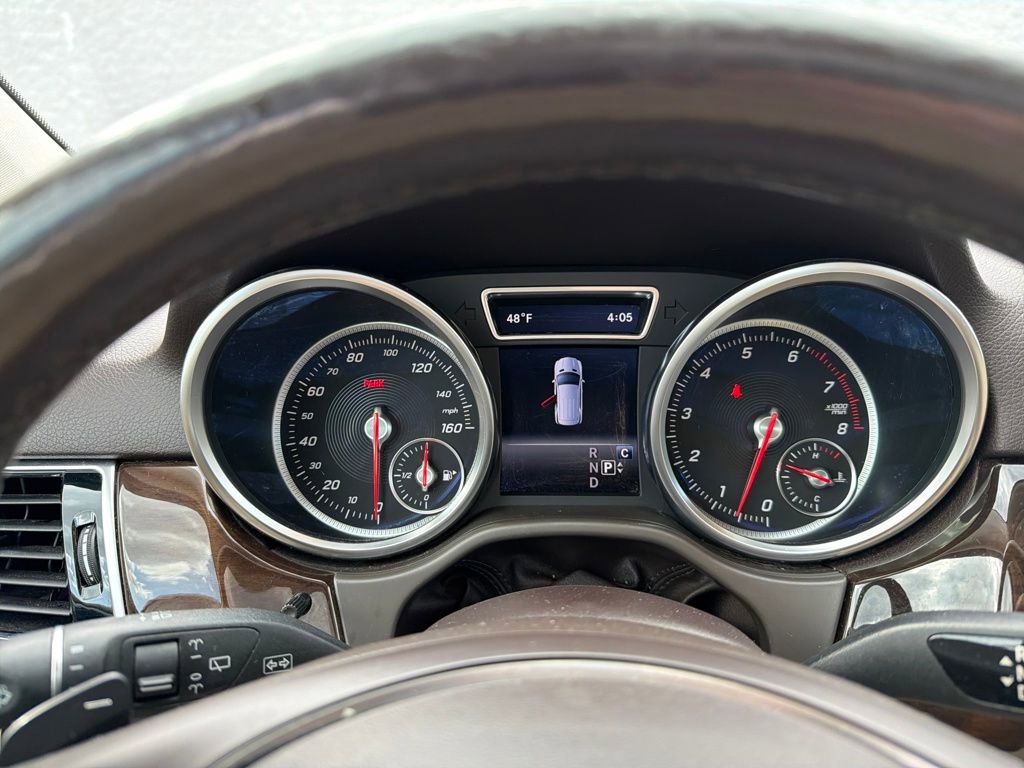 Used 2017 Mercedes-Benz GLE 350 4MATIC image 33