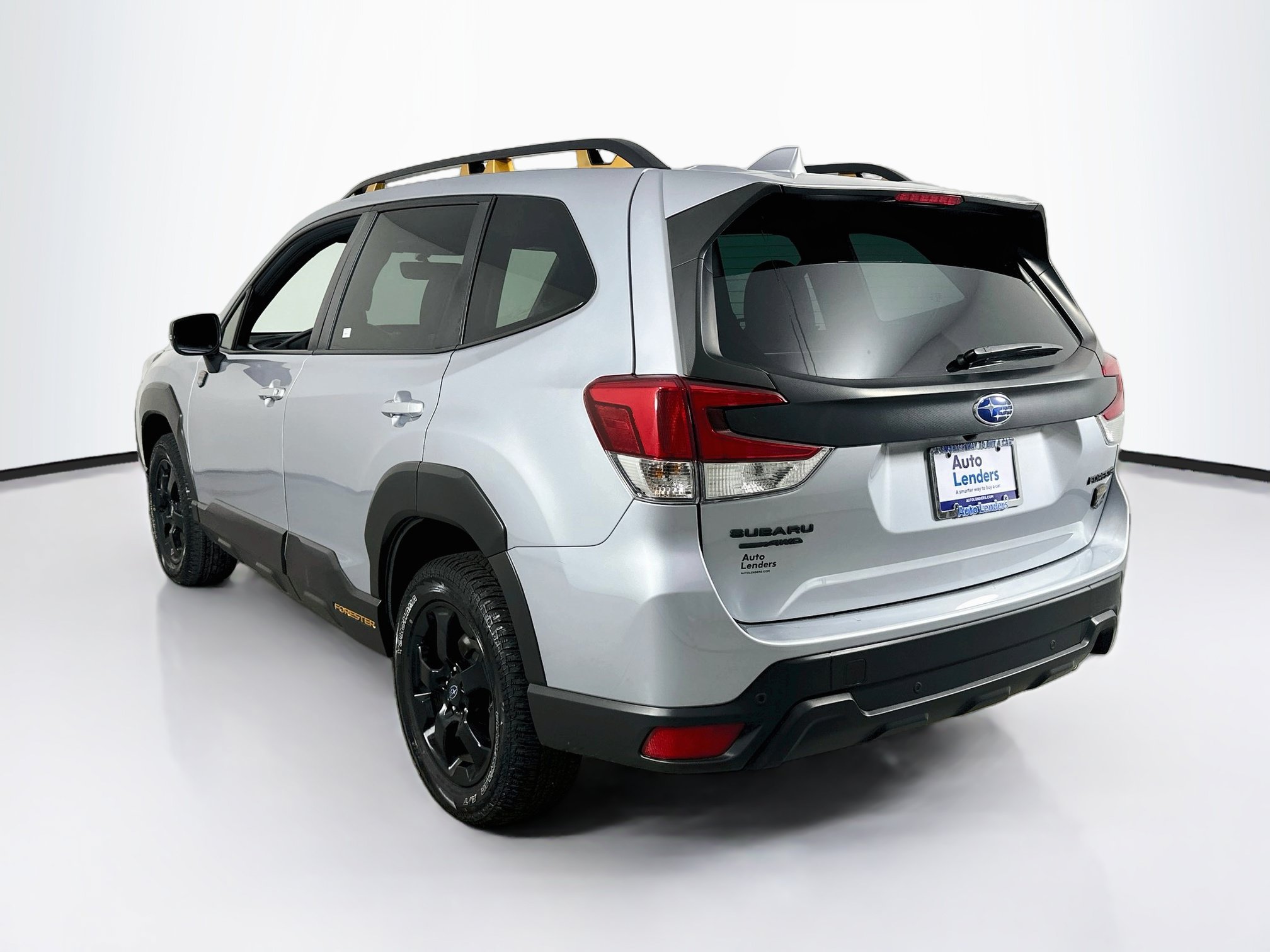 Used 2023 Subaru Forester Wilderness AWD/4WD image 7