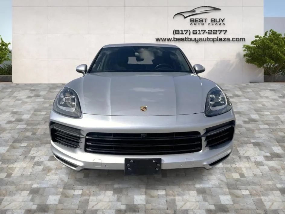 Used 2019 Porsche Cayenne AWD/4WD image 2