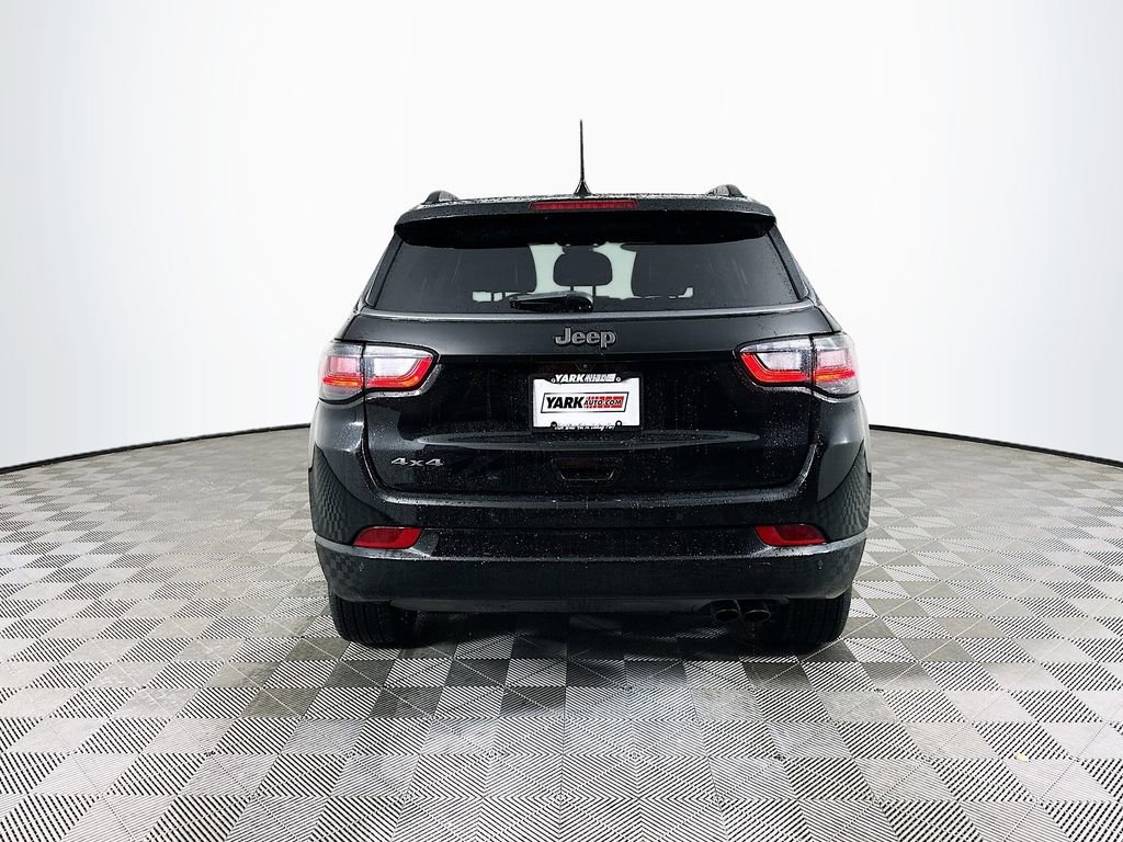 Certified 2022 Jeep Compass High Altitude image 10