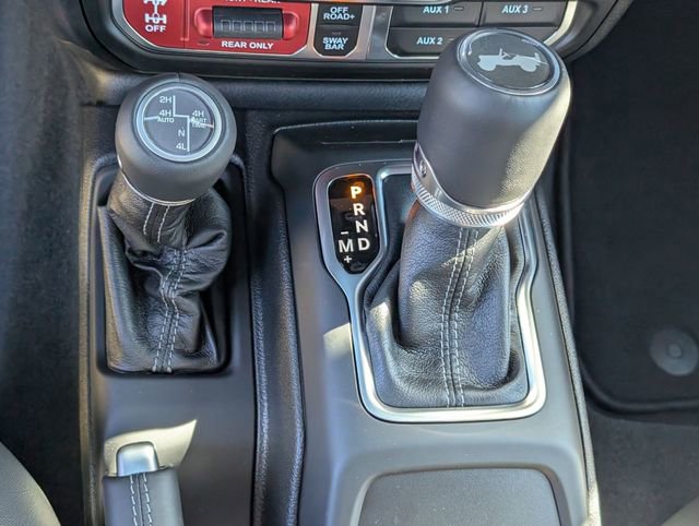 New 2026 Jeep Wrangler Unlimited Rubicon AWD/4WD image 20