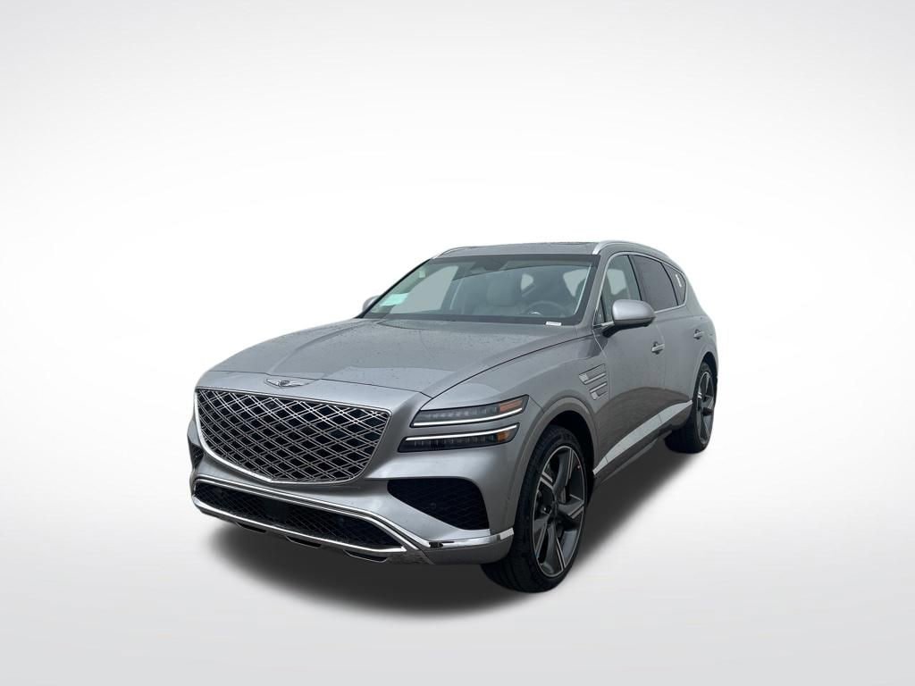 New 2026 Genesis GV80 3.5T Prestige AWD/4WD image 1