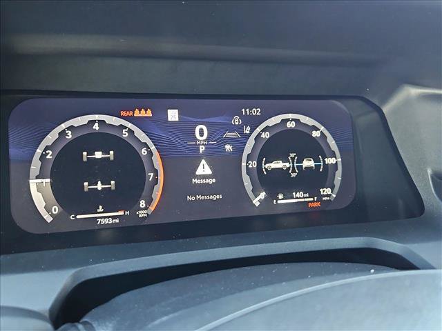 Used 2025 Toyota Tacoma TRD Sport RWD image 11
