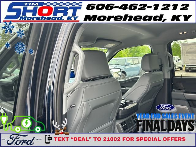 New 2025 Ford F150 Lightning Flash image 33