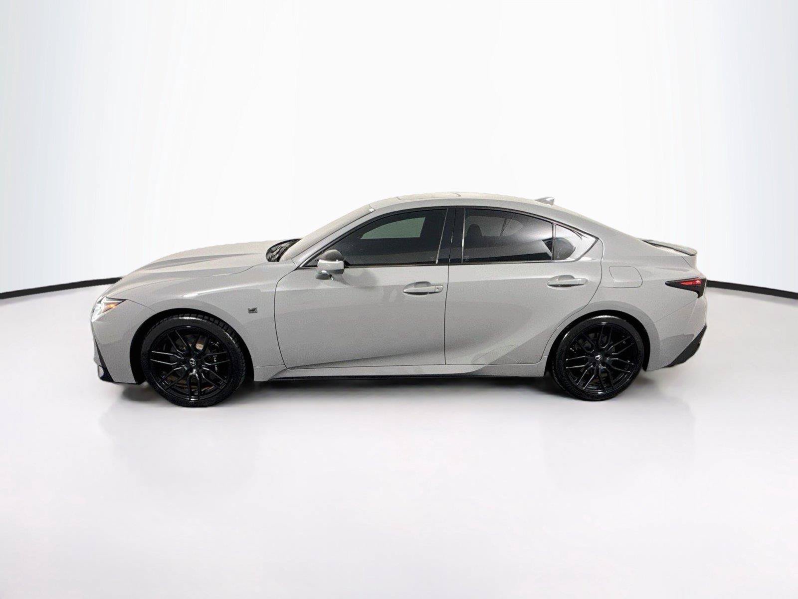Used 2022 Lexus IS 500 w/ Accessory Package RWD image 2