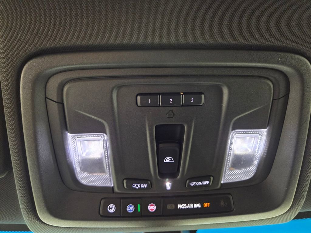 Used 2019 GMC Sierra 1500 AT4 w/ AT4 Premium Package image 16