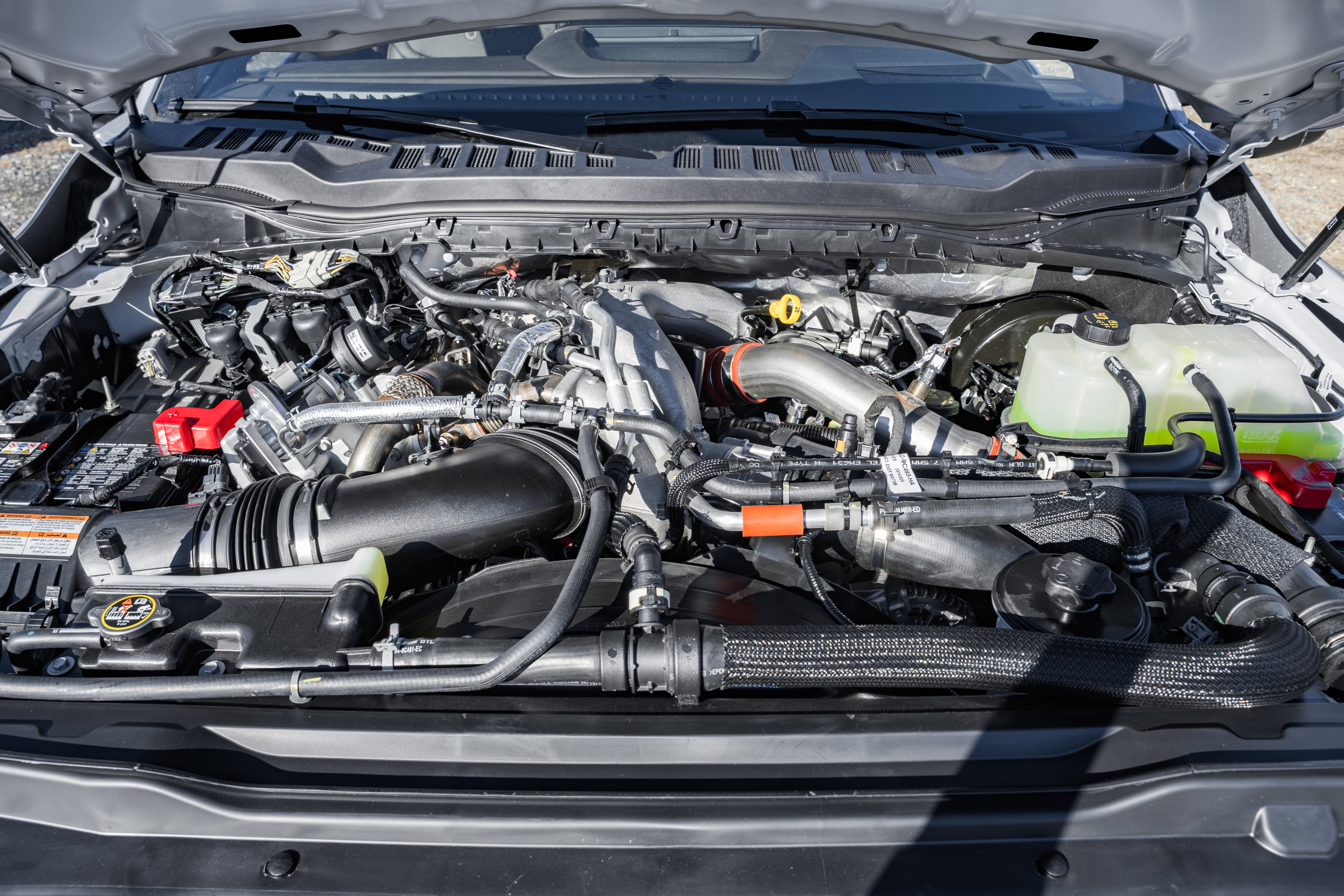 New 2026 Ford F350 King Ranch w/ Chrome Package image 24