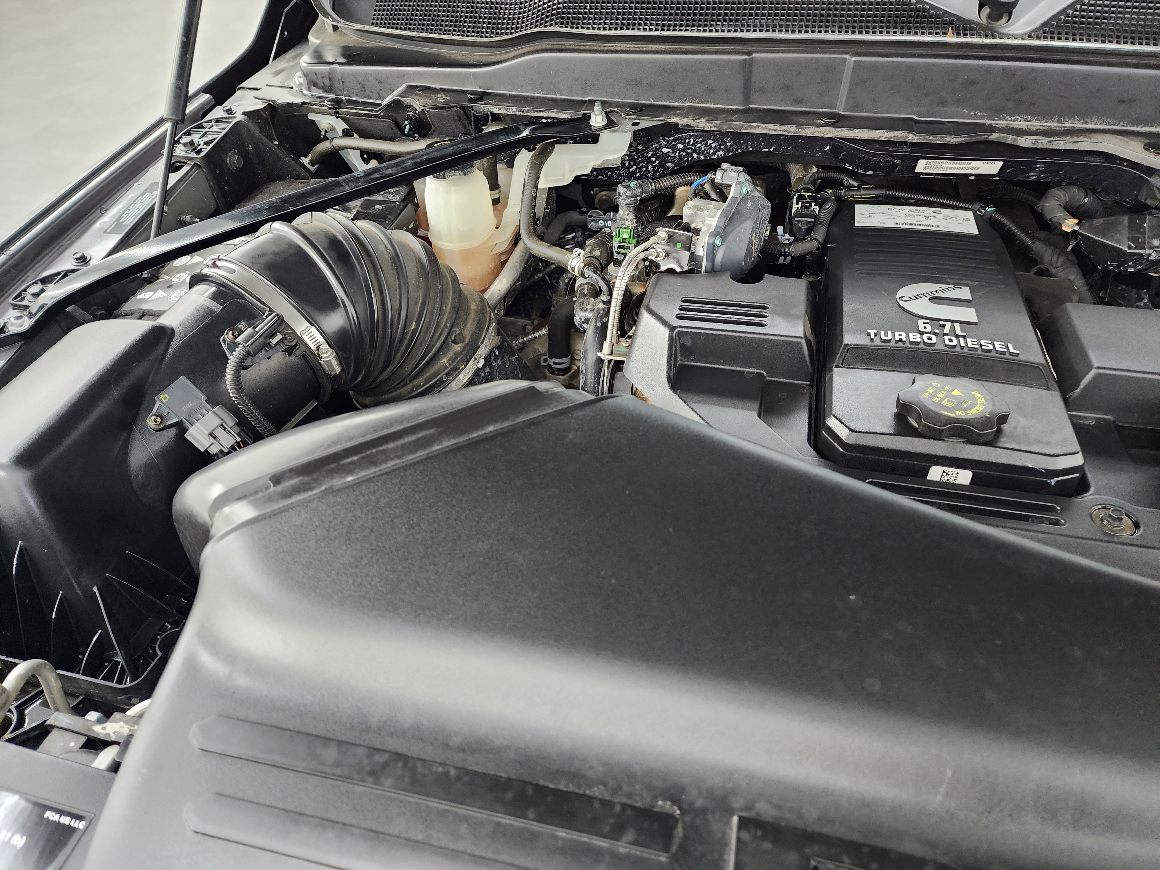 Used 2022 RAM 2500 Big Horn w/ Night Edition image 19