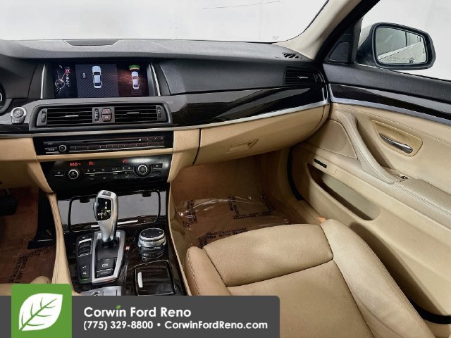 Used 2015 BMW 528i Sedan RWD image 26