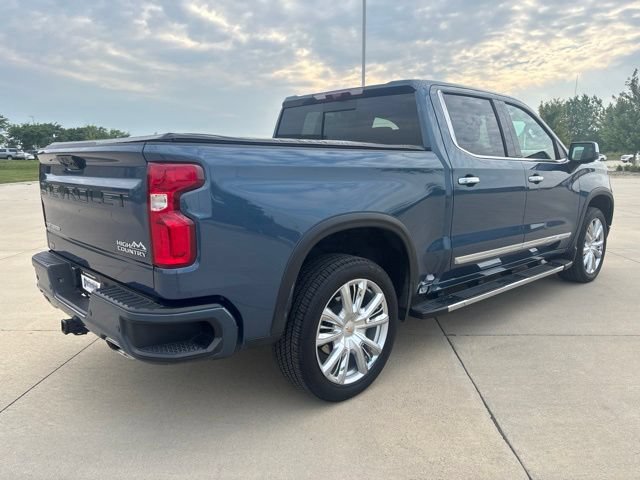 Used 2024 Chevrolet Silverado 1500 High Country w/ High Country Premium Package AWD/4WD image 41