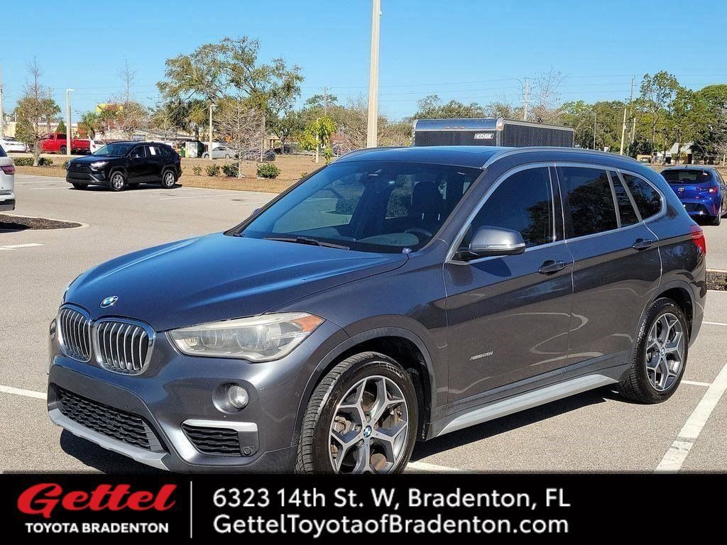 Used 2016 BMW X1 xDrive28i