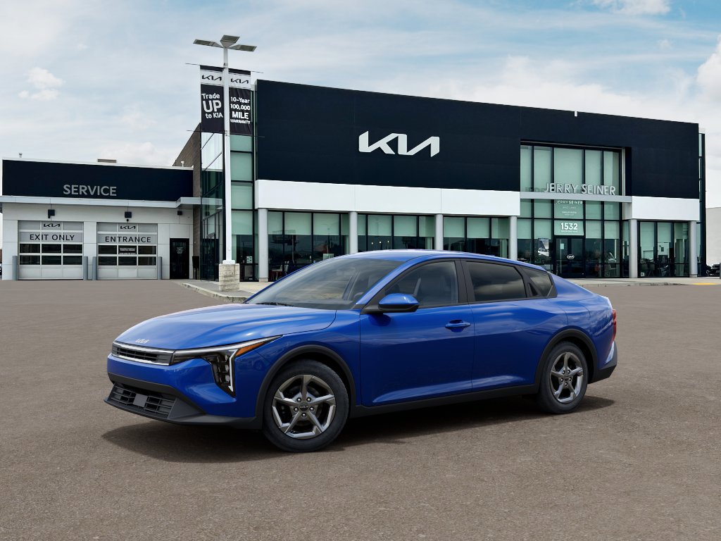 New 2026 Kia K4 FWD image 3