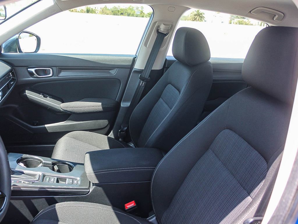 Certified 2024 Honda Civic LX image 18