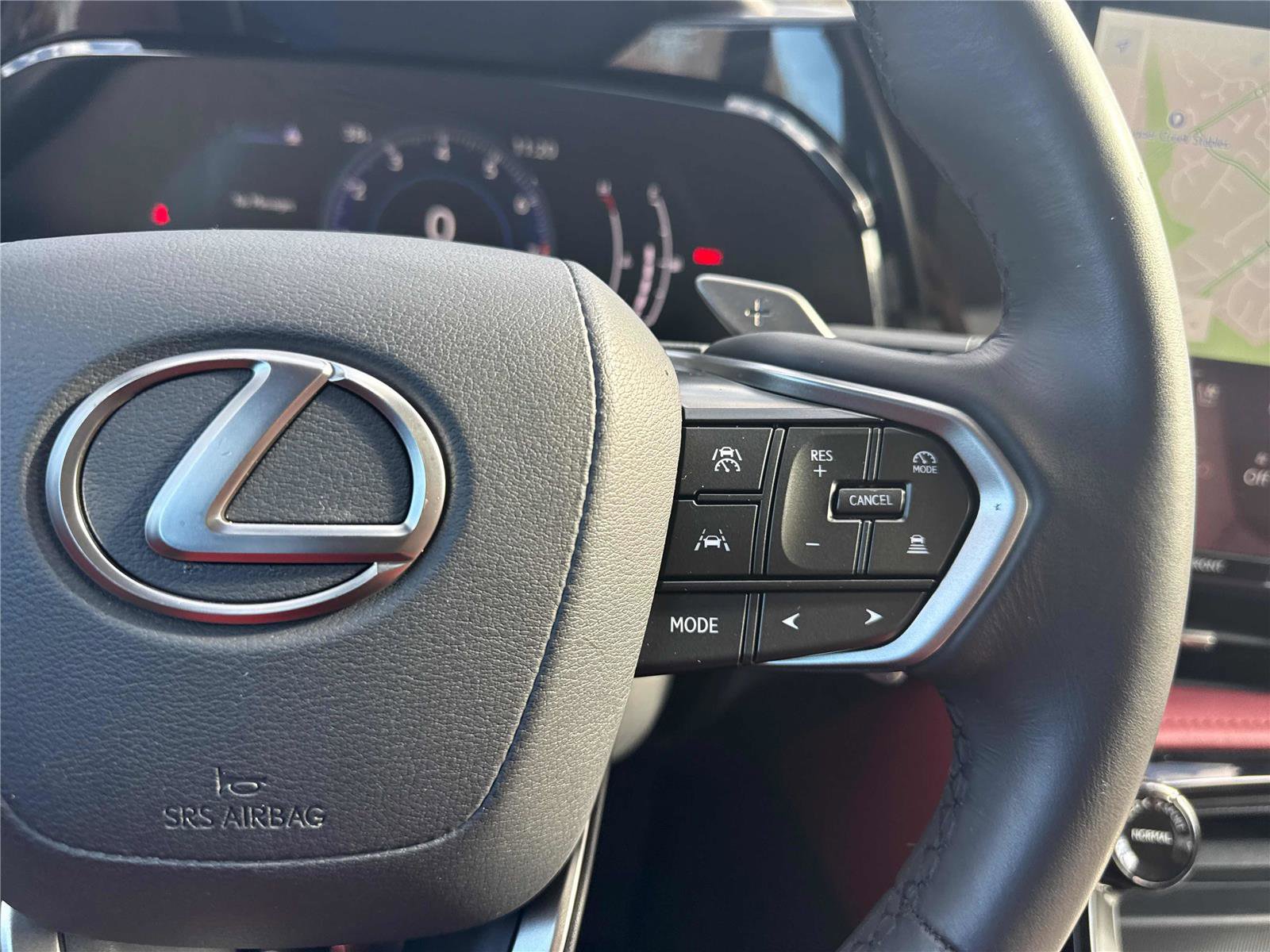 Used 2024 Lexus NX 250 FWD w/ Cold Area Package image 18