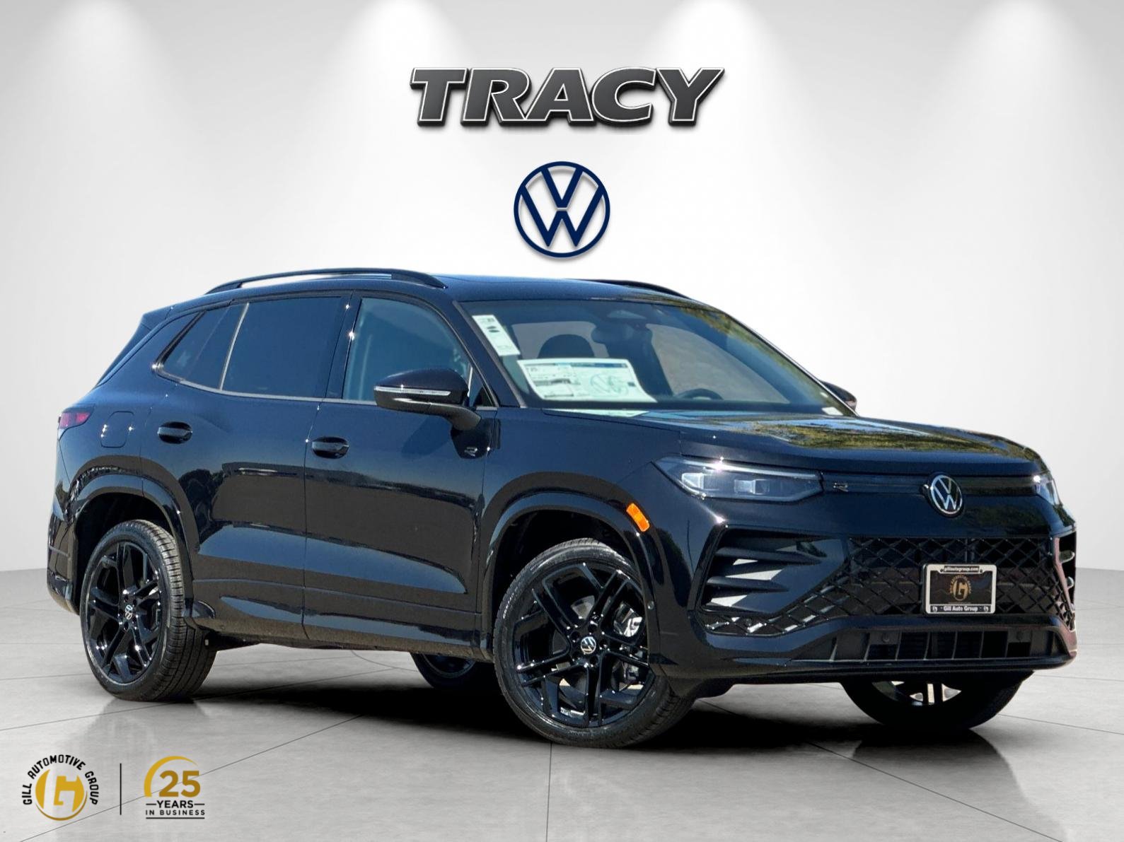 New 2026 Volkswagen Tiguan SE R-Line