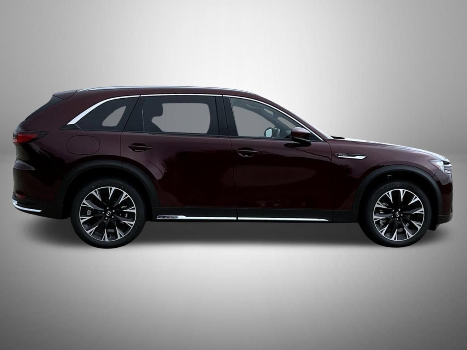 New 2026 MAZDA CX-90 Plug-In Hybrid w/ Premium Plus AWD/4WD image 5