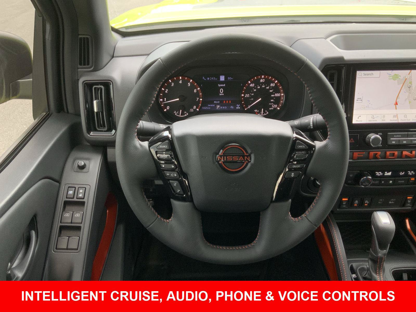 Used 2026 Nissan Frontier PRO-4X w/ Pro Premium Package AWD/4WD image 24