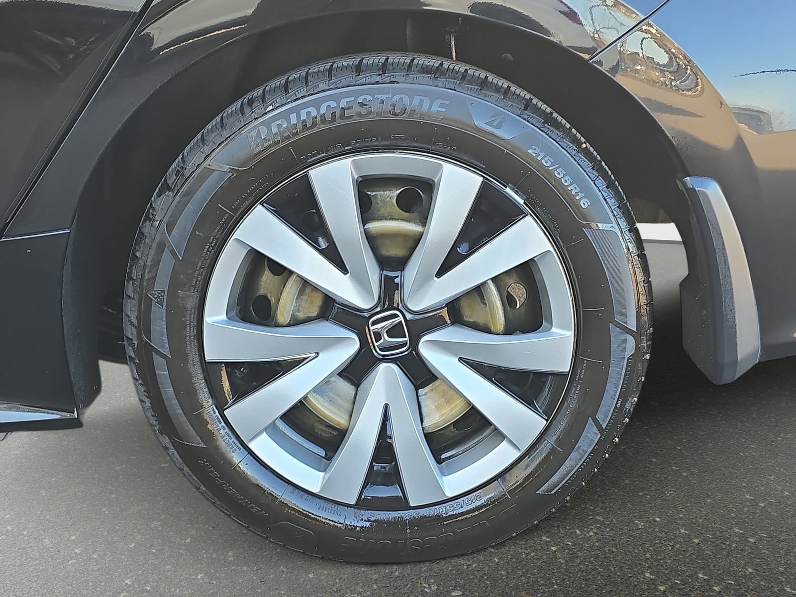 Certified 2022 Honda Civic LX image 31