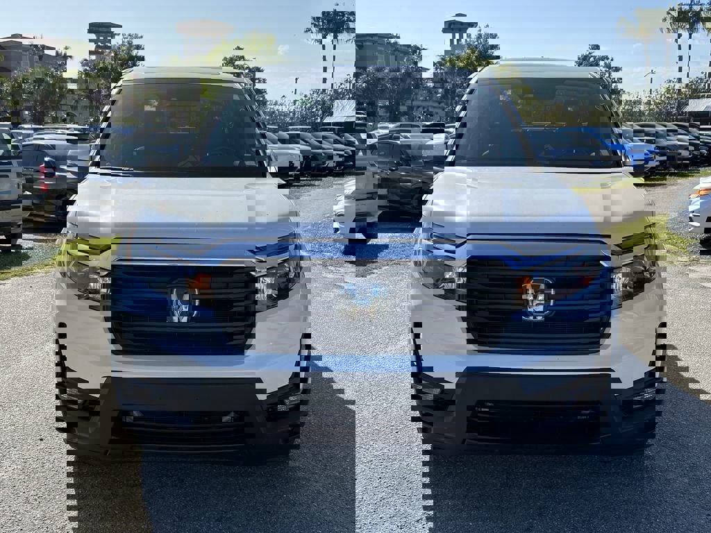 Used 2023 Honda Ridgeline RTL image 3