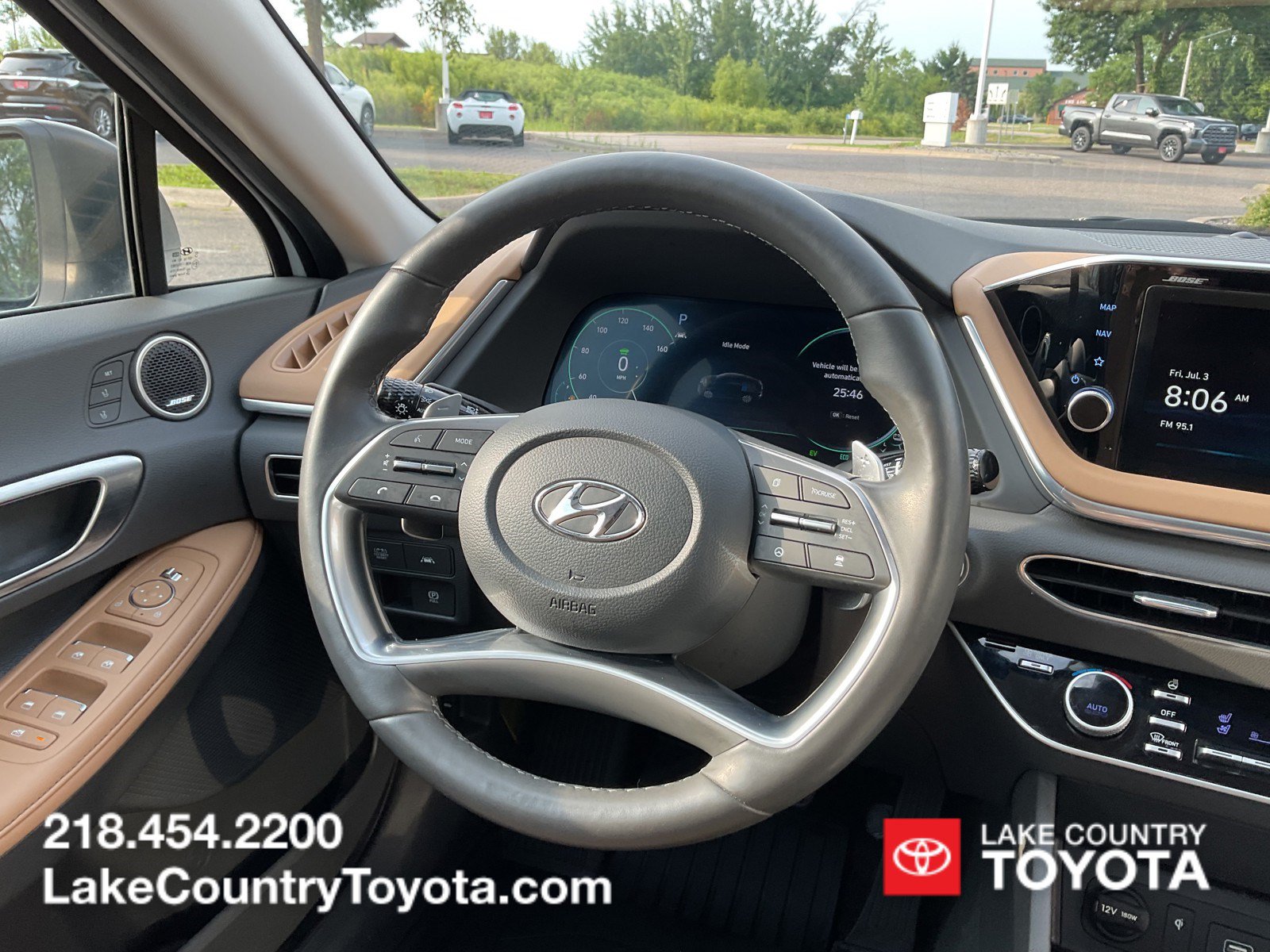 Used 2023 Hyundai Sonata Limited FWD image 16