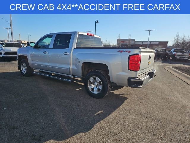 Used 2017 Chevrolet Silverado 1500 LT image 14