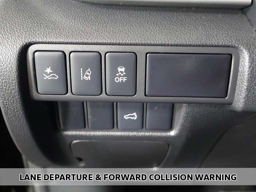 New 2026 Mitsubishi Eclipse Cross SE AWD/4WD image 4