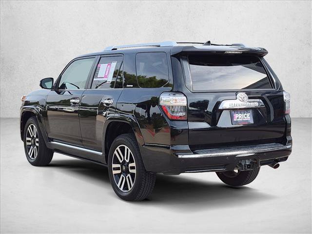 Used 2016 Toyota 4Runner Limited w/ Convenience Package AWD/4WD image 8