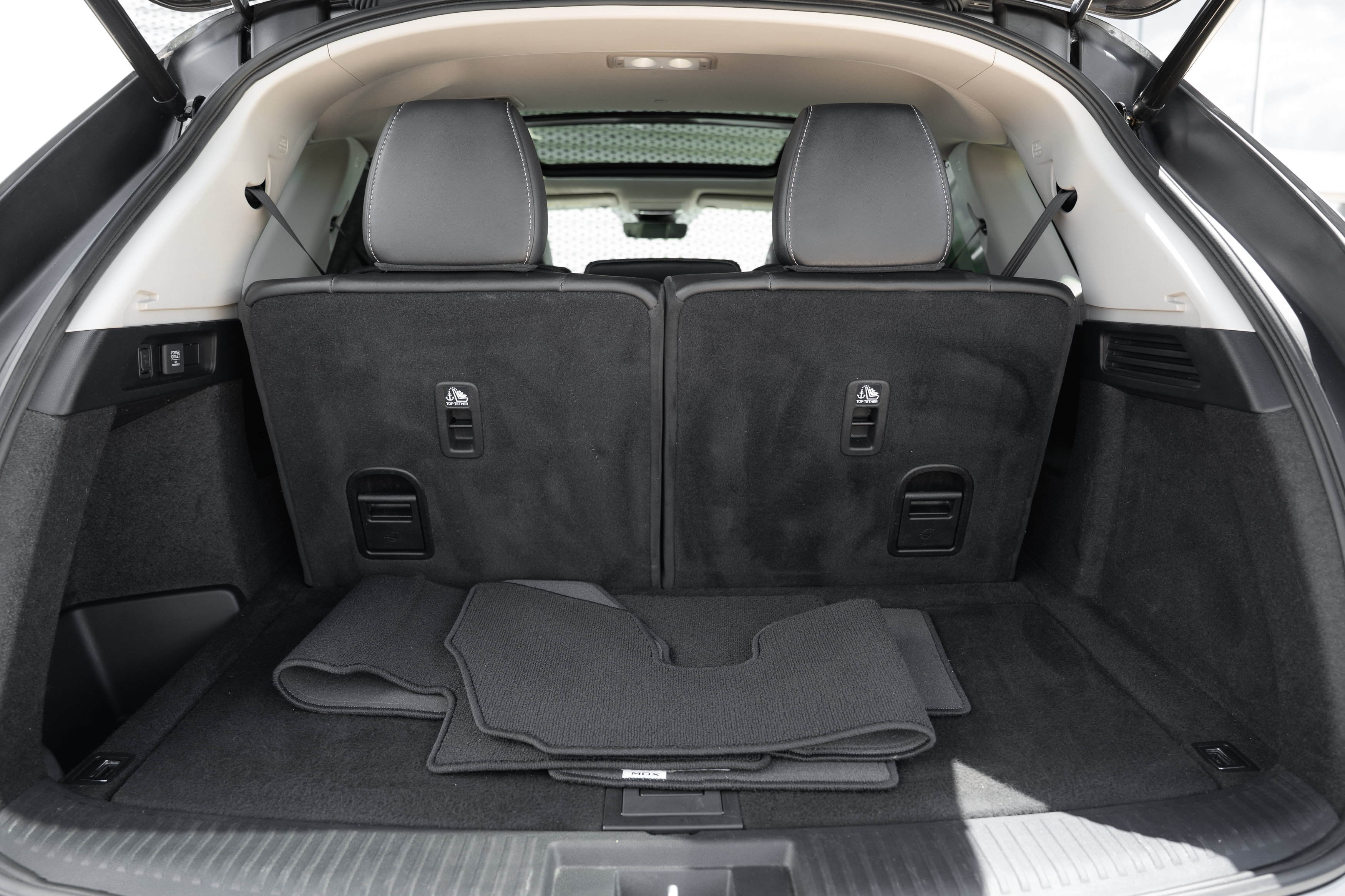 Used 2024 Acura MDX SH-AWD w/ Technology Package image 32