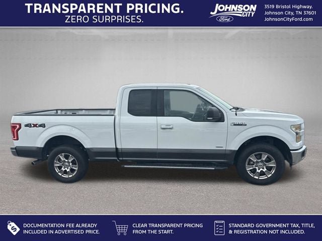 Used 2016 Ford F150 XLT w/ Equipment Group 302A Luxury AWD/4WD video 1