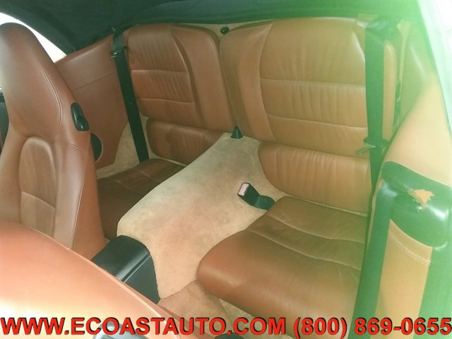 Used 2002 Porsche 911 Cabriolet image 11