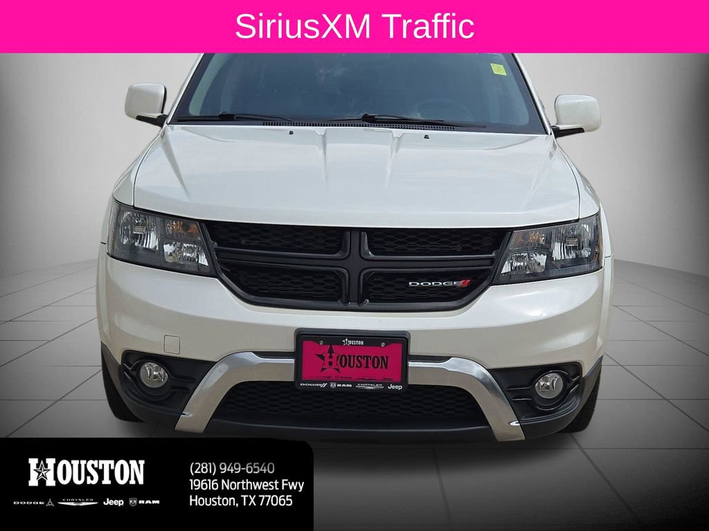 Used 2017 Dodge Journey Crossroad w/ Rear Seat Video Group I image 9