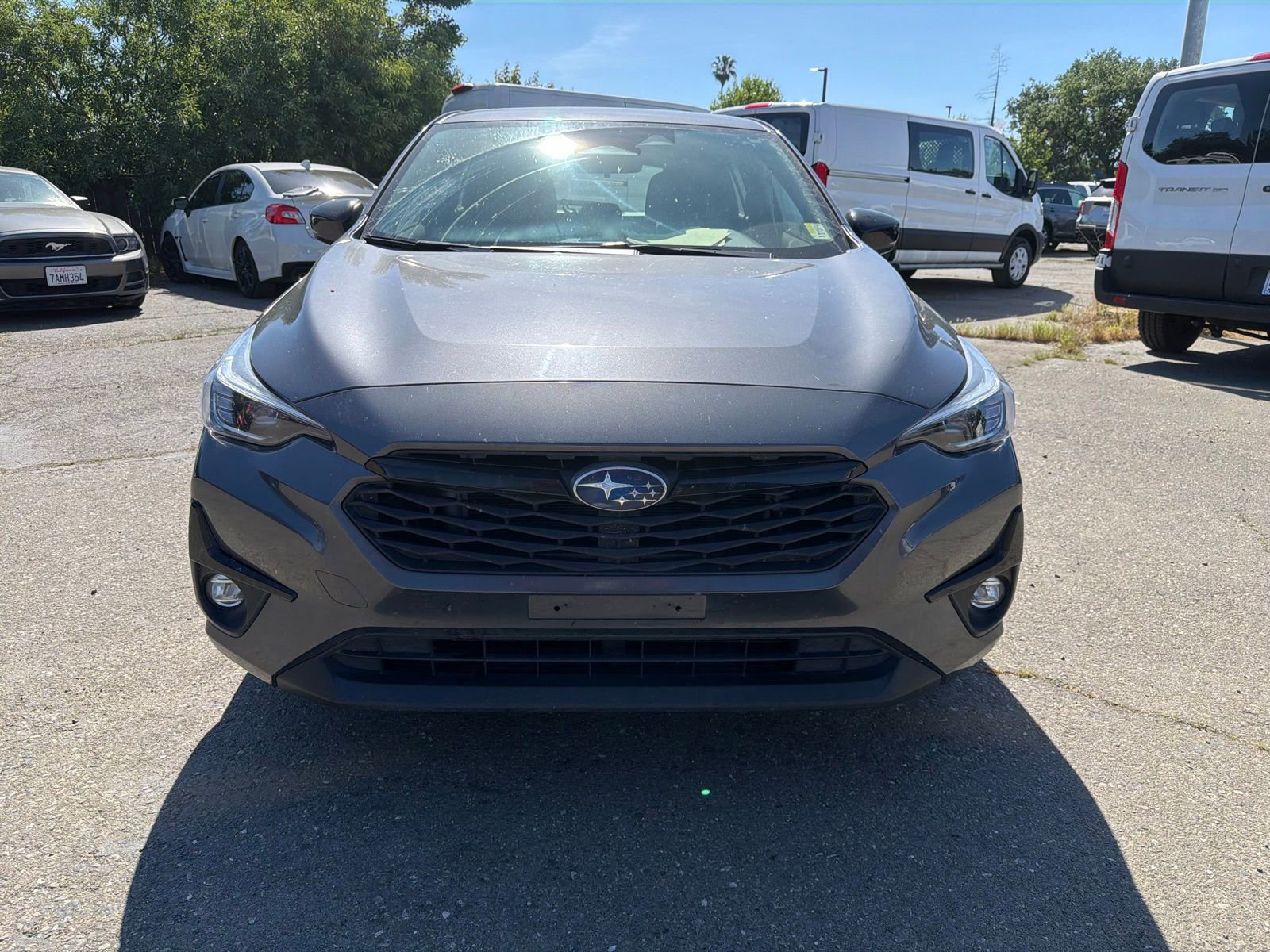 Used 2024 Subaru Impreza RS image 8