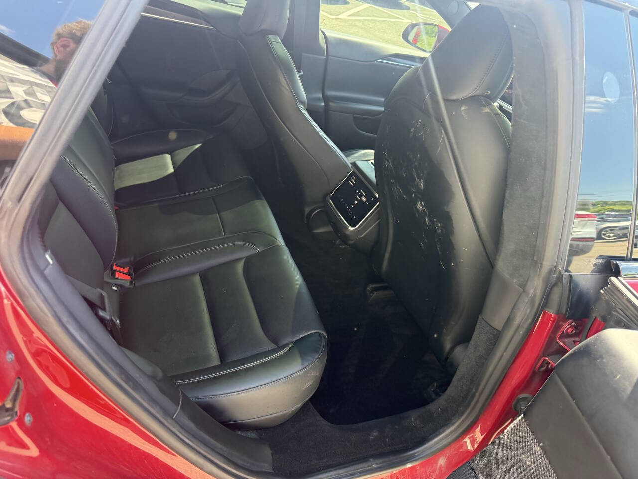 Used 2022 Tesla Model S Plaid AWD/4WD image 16