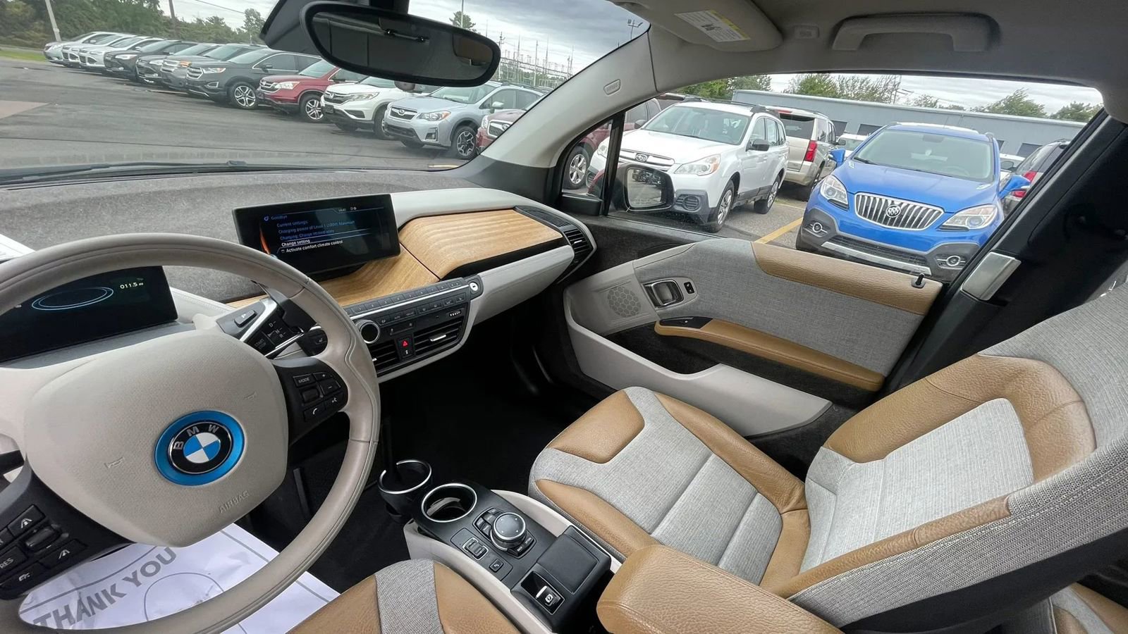 Used 2014 BMW i3 image 14