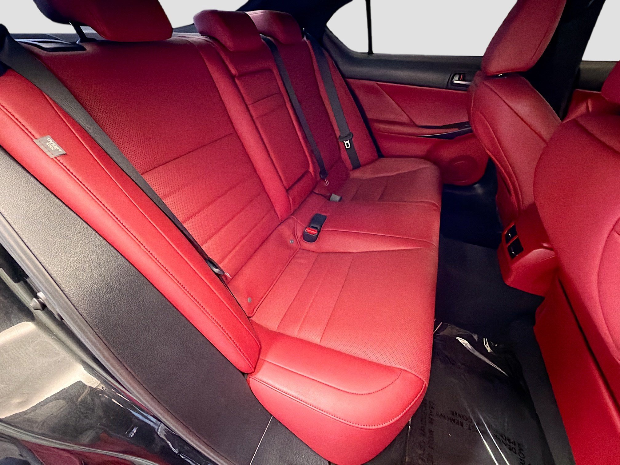 Used 2021 Lexus IS 350 F Sport w/ Navigation Package RWD image 14