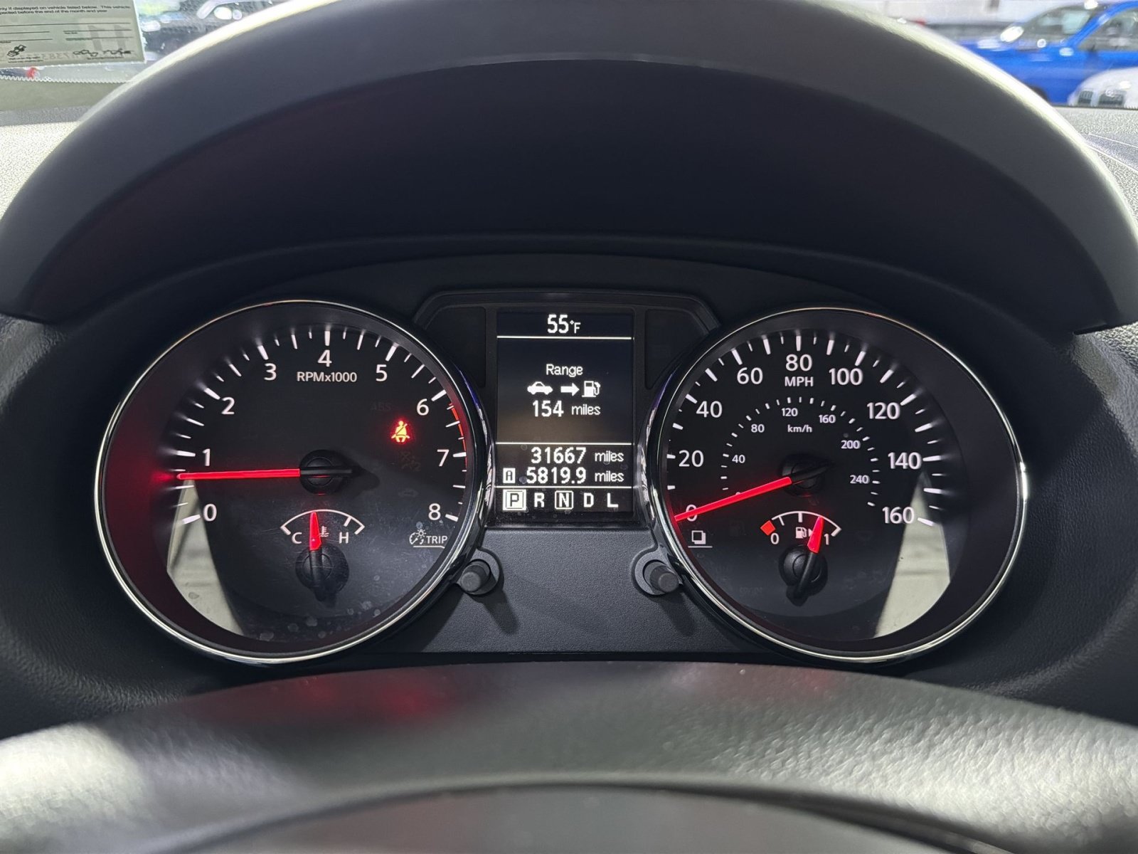 Used 2013 Nissan Rogue SV AWD/4WD image 30