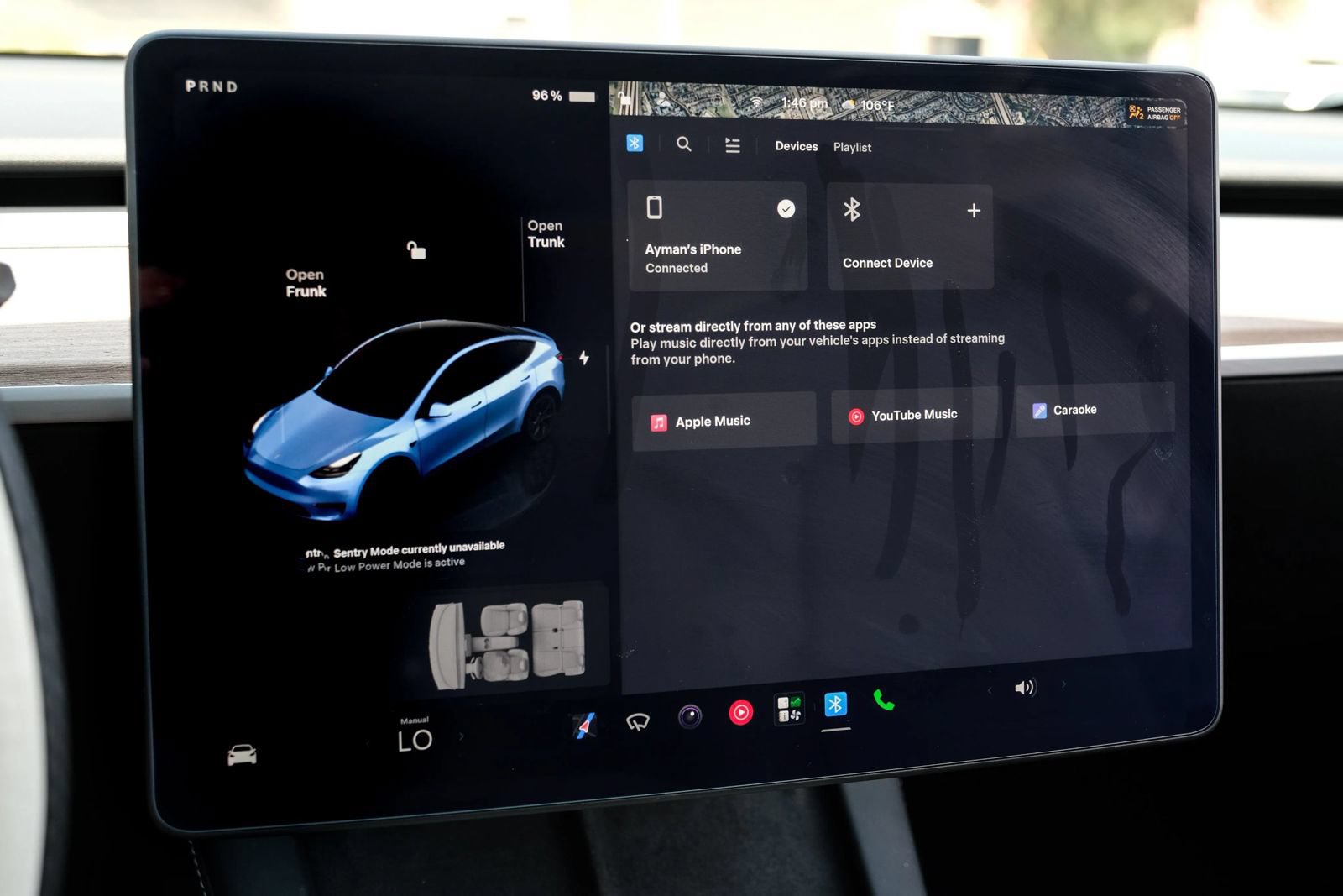 Used 2025 Tesla Model Y Long Range RWD image 28