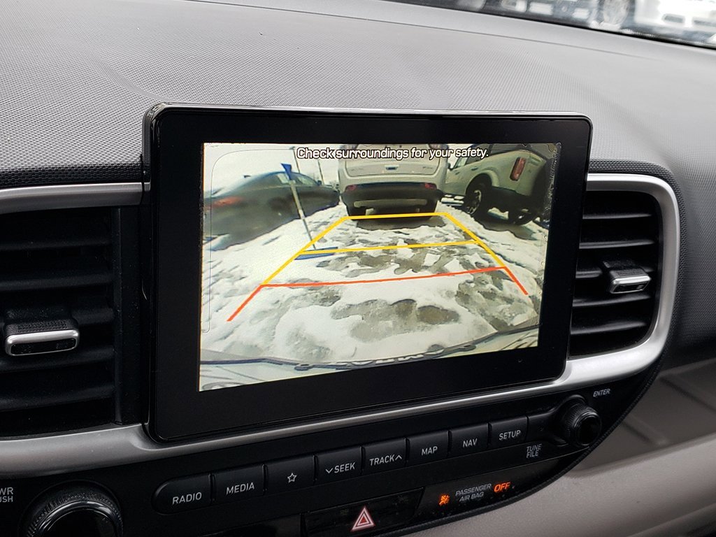 Used 2020 Hyundai Venue SEL w/ Convenience + Premium Package image 25