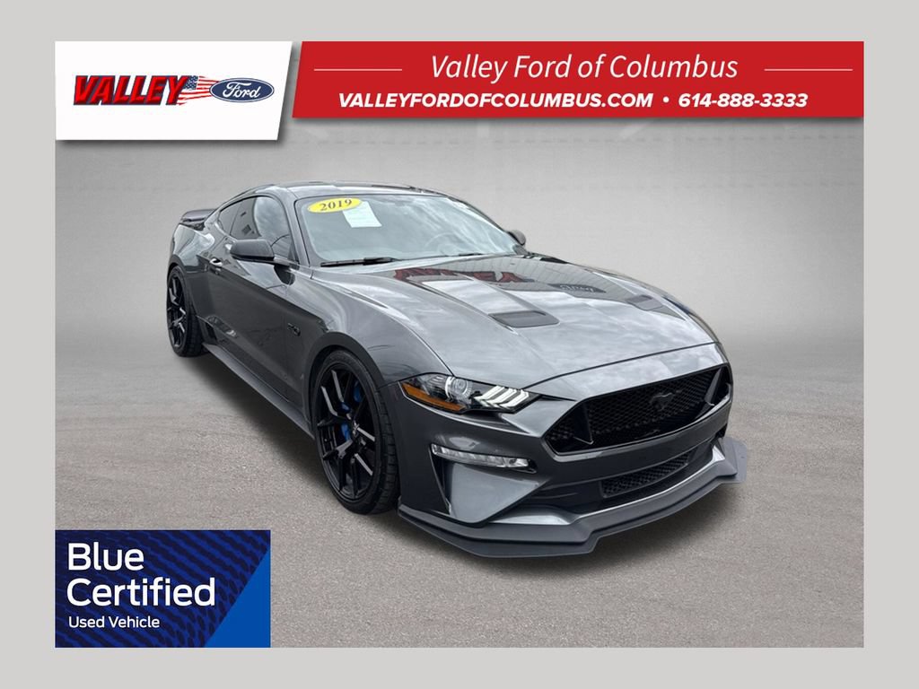 Used 2019 Ford Mustang GT Premium w/ Equipment Group 401A RWD video 1