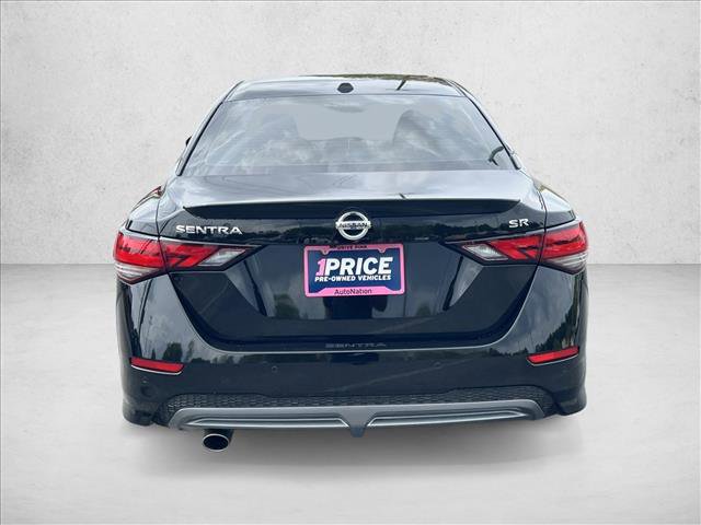 Used 2023 Nissan Sentra SR w/ Electronics Package image 6