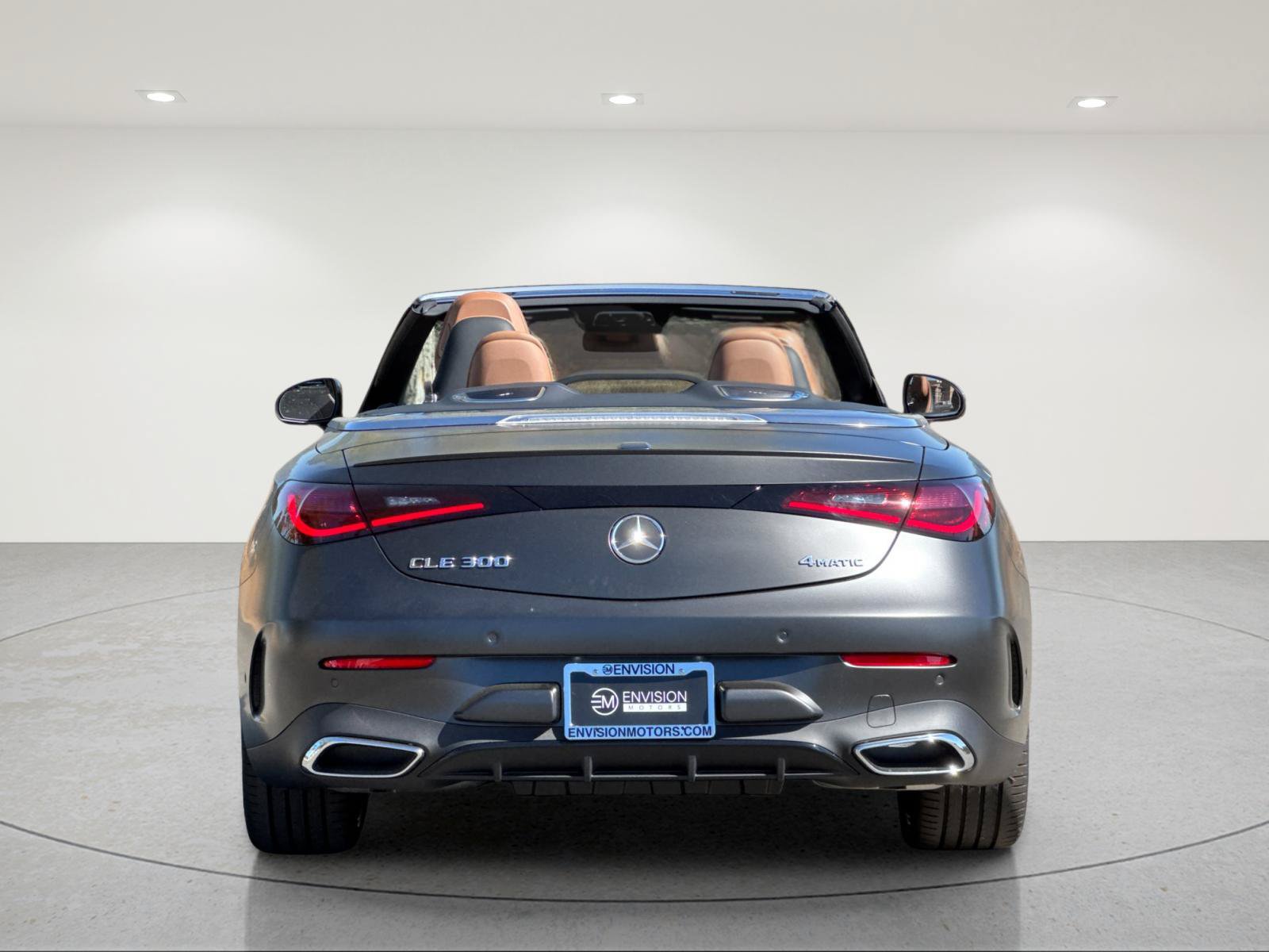 New 2027 Mercedes-Benz CLE 300 4MATIC Cabriolet image 5