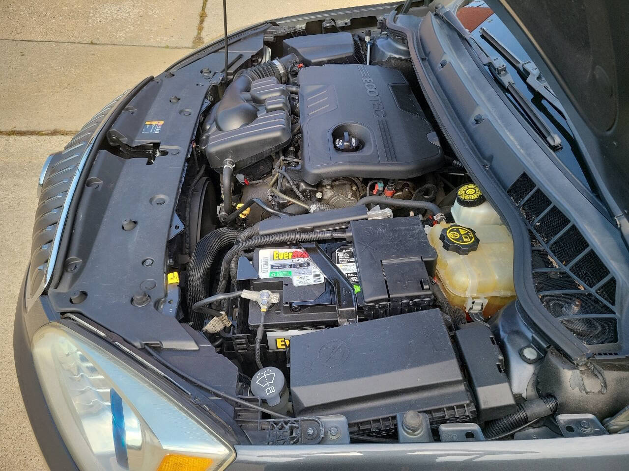 Used 2012 Buick Verano FWD image 22
