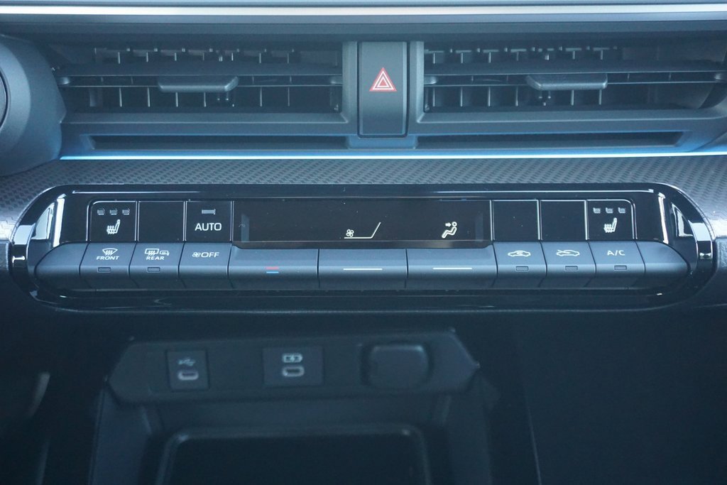 New 2026 Toyota Prius XLE image 15