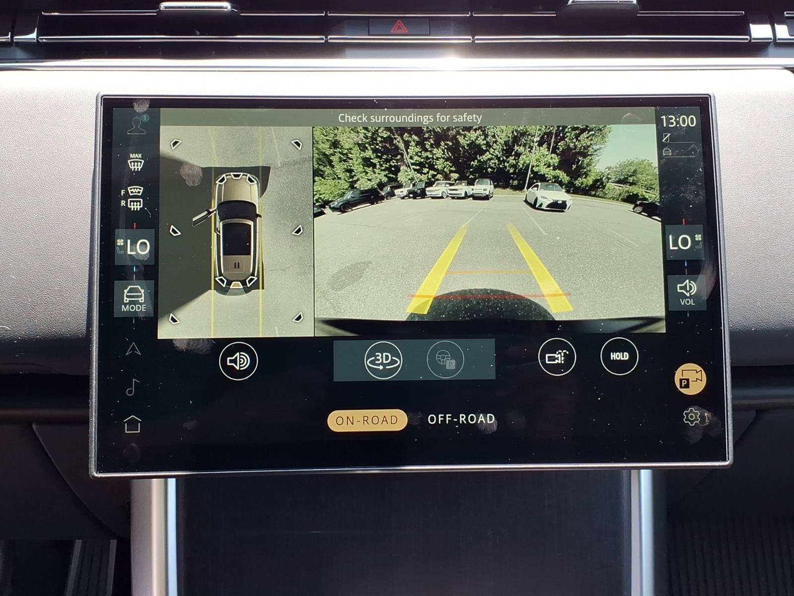New 2026 Land Rover Range Rover SV AWD/4WD image 14