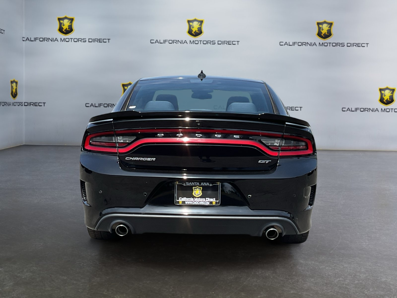 Used 2019 Dodge Charger GT w/ Cold Weather Package RWD image 6