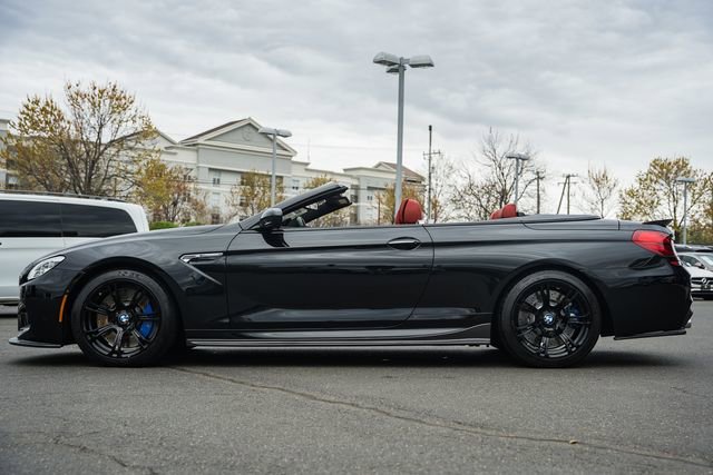 Used 2016 BMW M6 Convertible image 7