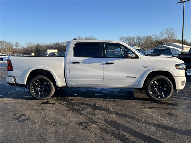 New 2026 RAM 1500 Laramie w/ Night Edition image 50