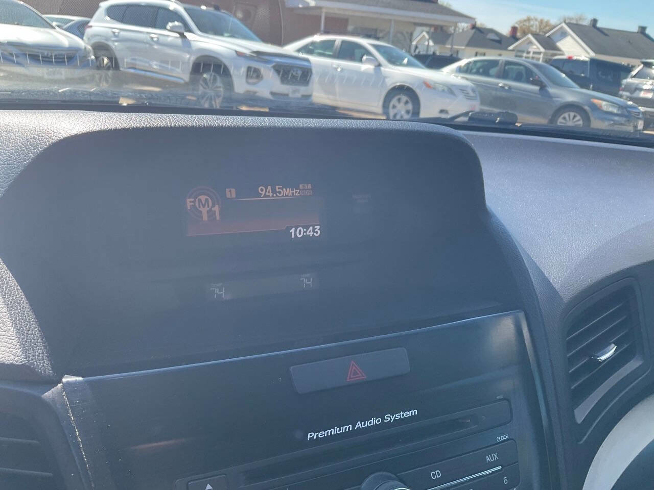 Used 2013 Acura ILX w/ Premium Package image 17