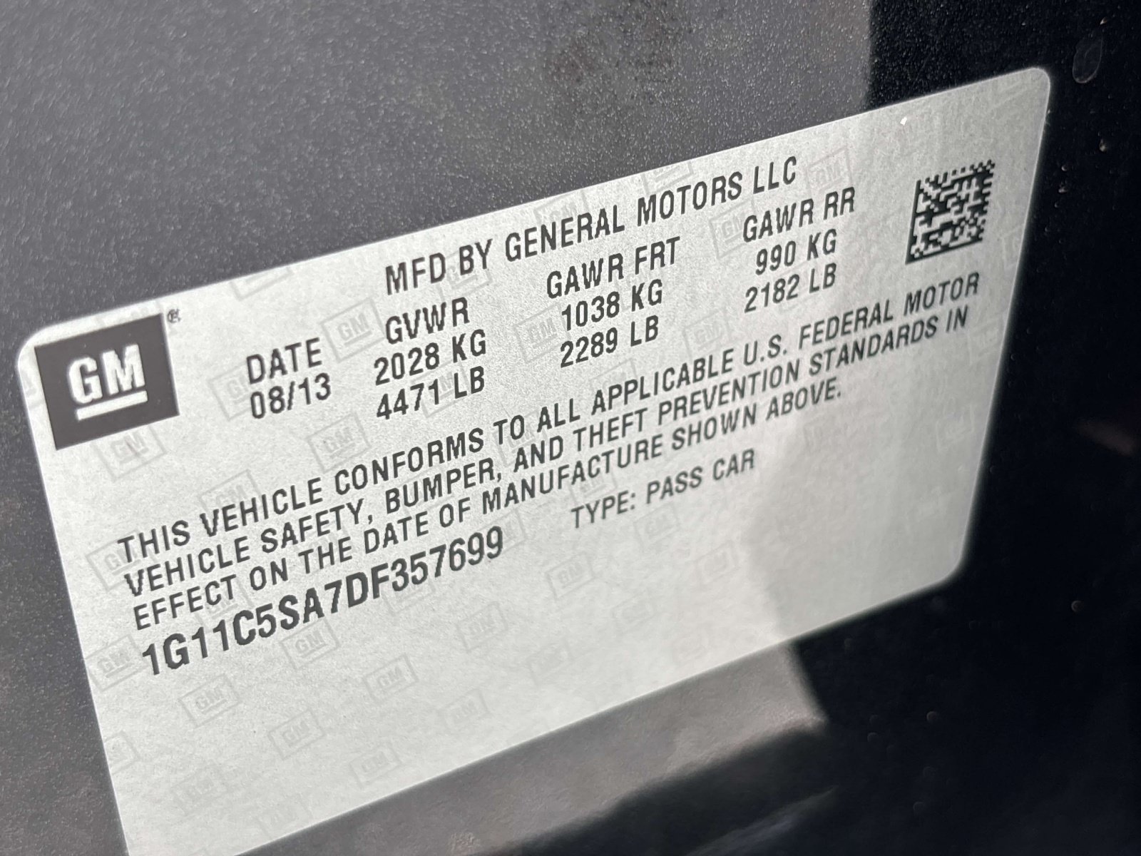 Used 2013 Chevrolet Malibu LT w/ Power Convenience Package FWD image 26